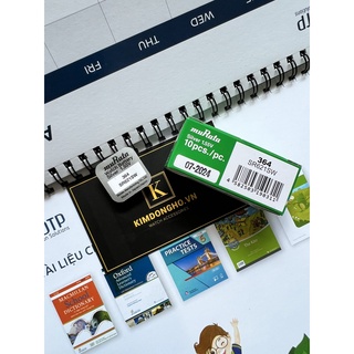 Viên pin đồng hồ Sony - Murata 621 chuyên thay pin đồng hồ đeo tay, điều khiển các loại - SR621SW - 364 vỉ 1 viên