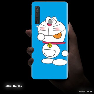 [ Bán chạy ] Miếng dán skin SamSung Galaxy Note 10 Plus - in hình Doremon [ Nhiều hình ]