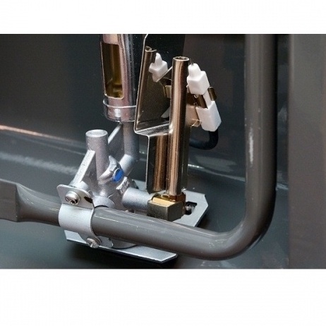 Bếp gas đơn Rinnai RV-150 - Ngọn lửa xanh - Tiết kiệm gas - Hàng chính hãng STORE
