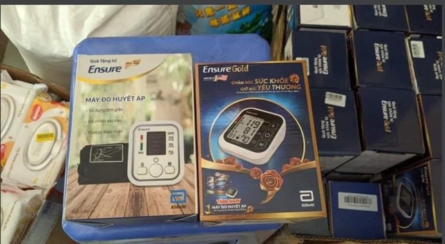 MÁY ĐO HUYẾT ÁP ensure