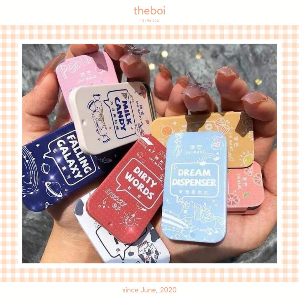 [Hot Trend Tiktok] Nước Hoa Khô Shimang Nội Địa Đủ Mùi
