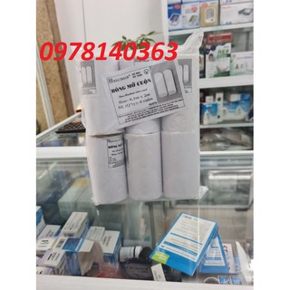 BÔNG MỠ CUỘN DÙNG ĐỂ LÓT KHI BÓ BỘT TAY, CHÂN