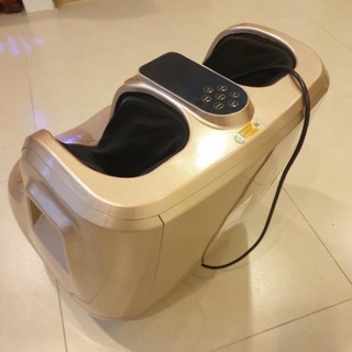 Máy massage chân cao 5D AYOSUN Hàn Quốc (Bảo hành 5 năm chính hãng)