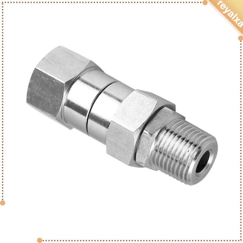 1 khớp nối vòi xịt nước áp suất cao 3/8 Inch NPT 4500PSI