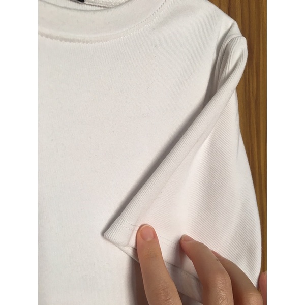 Áo croptop basic
