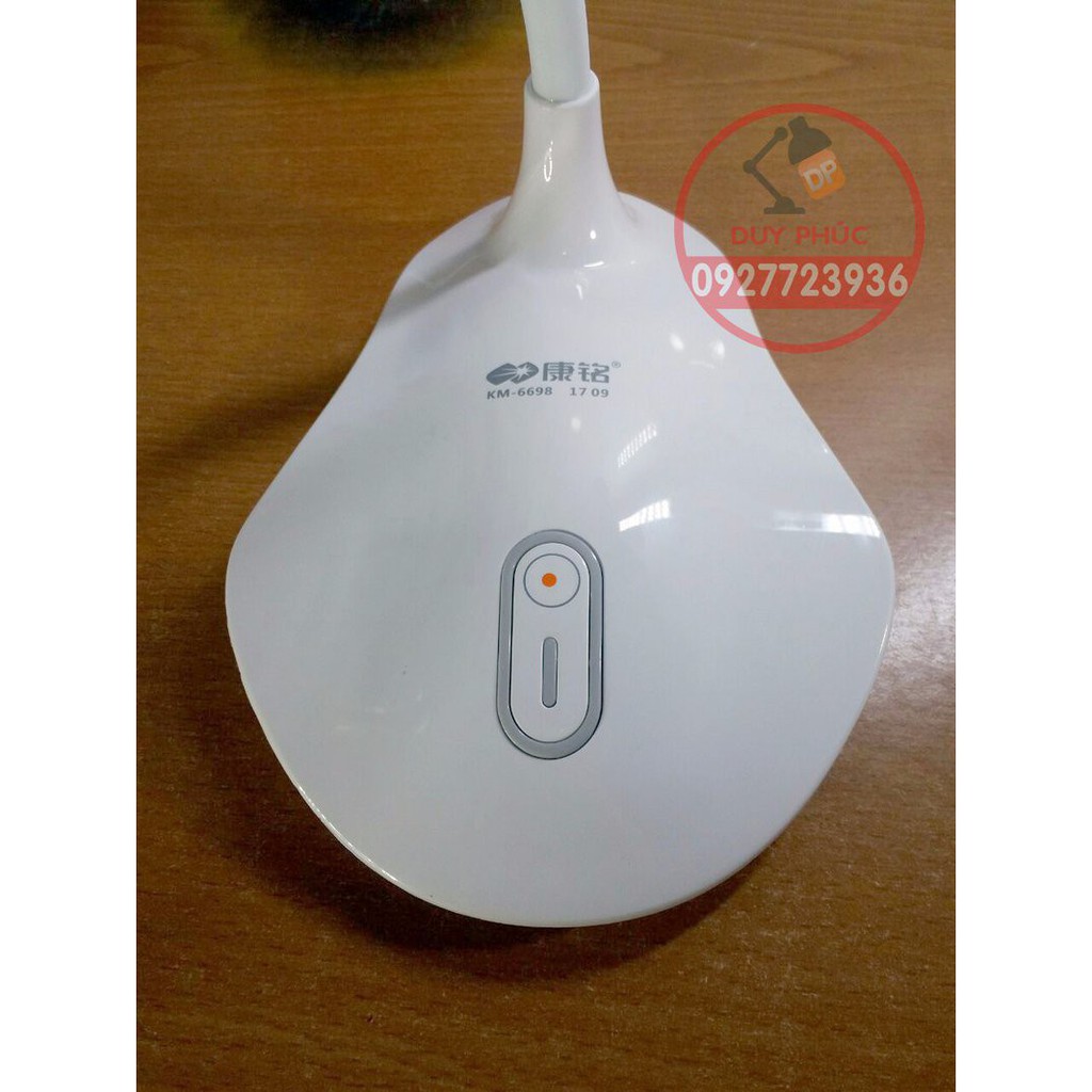 (SIÊU SALE) ĐÈN ĐỂ BÀN KAMISAFE 6703 CẢM ỨNG CAO CẤp (FREE SHIP)