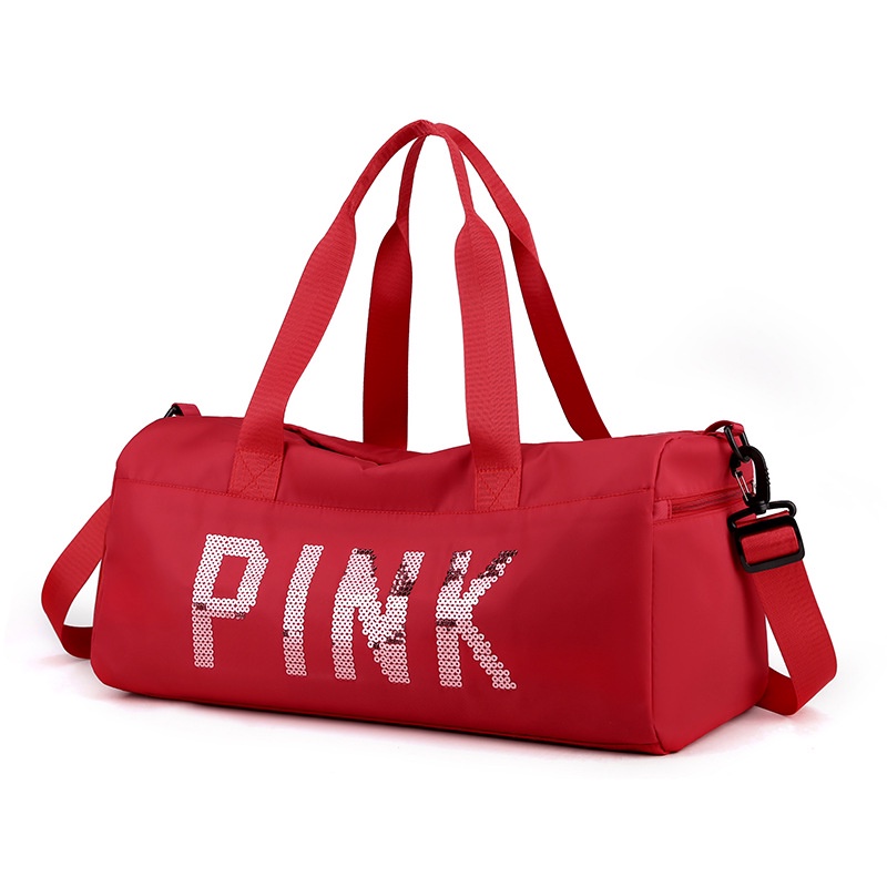 Túi IELGY đựng đồ tập yoga/ thể hình chia ngăn khô và ướt cho nữ