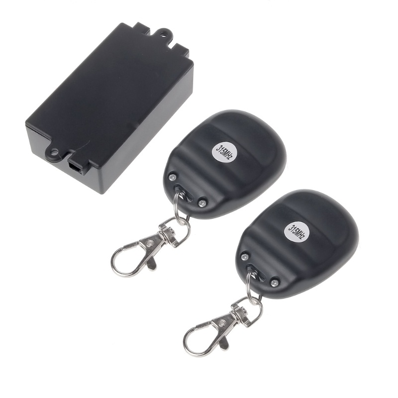 Bộ Điều Khiển Từ Xa Không Dây 220V 10A 315MHz
