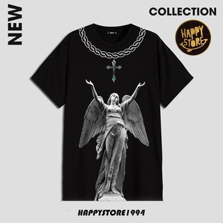 ÁO THUN TƯỢNG NỮ THẦN HY LẠP CHẤT