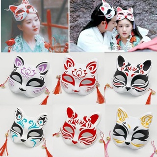 Mặt nạ hóa trang Halloween có đèn.