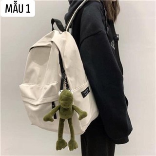 Balô tặng kèm móc gấu