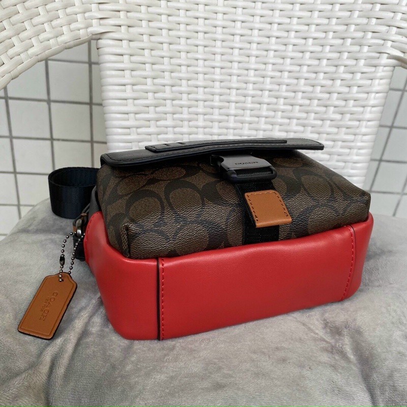 TÚI ĐEO CHÉO COACH RANGVER  UNISEX C2074