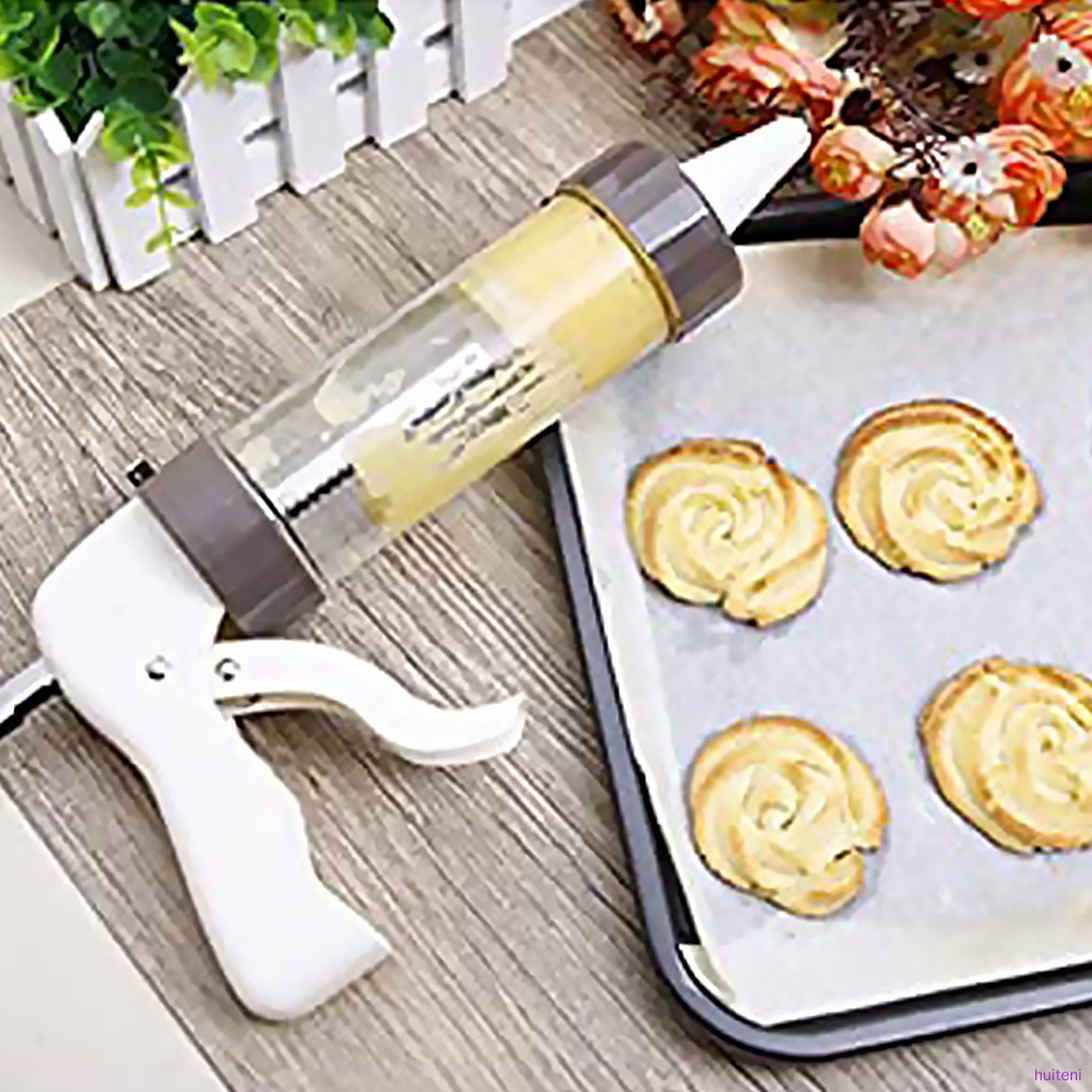 Bộ Dụng Cụ Làm Bánh Quy Tiện Lợi
