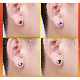 Bông Tai Nam Nữ Titan Cá Tính Siêu Ngầu