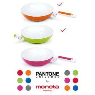 Chảo Moneta Wokpan Pantone 28cm