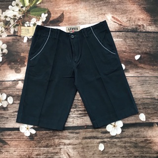 Quần lửng kaki nam