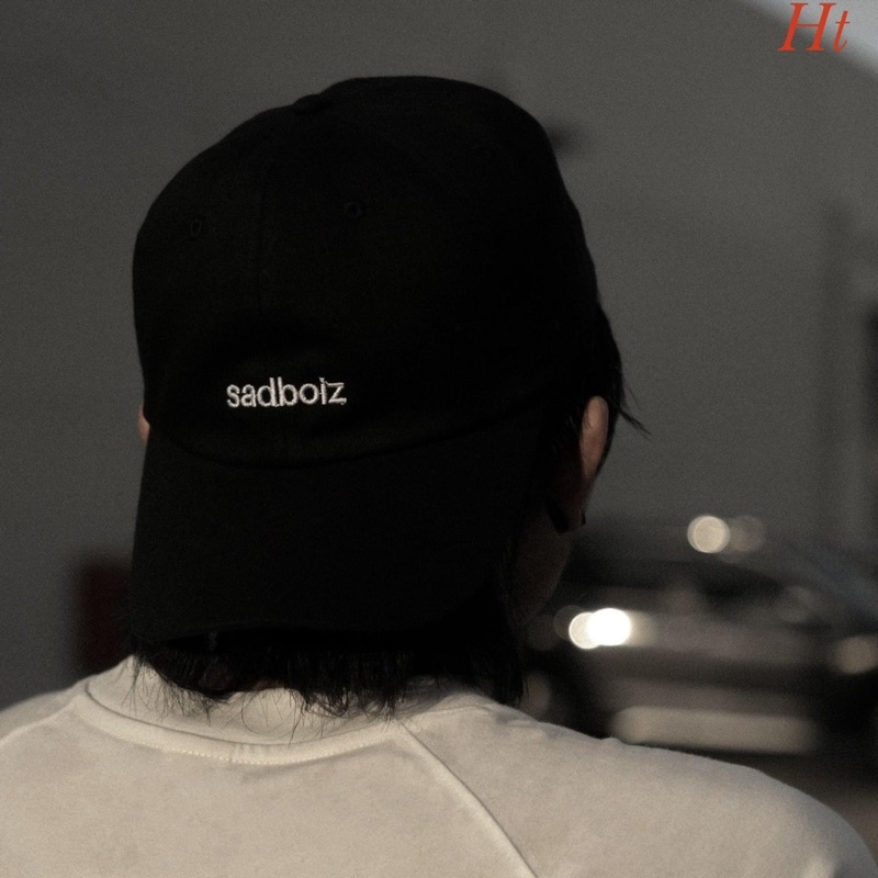 Mũ lưỡi trai Sadboiz HT1062