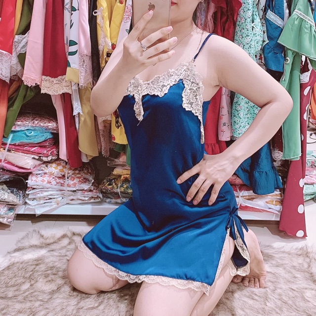 Váy ngủ sexy