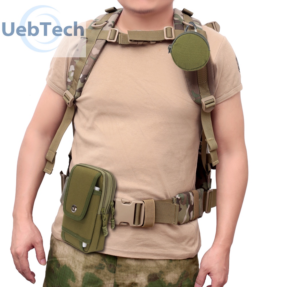 Túi đeo hông đựng điện thoại tiện lợi