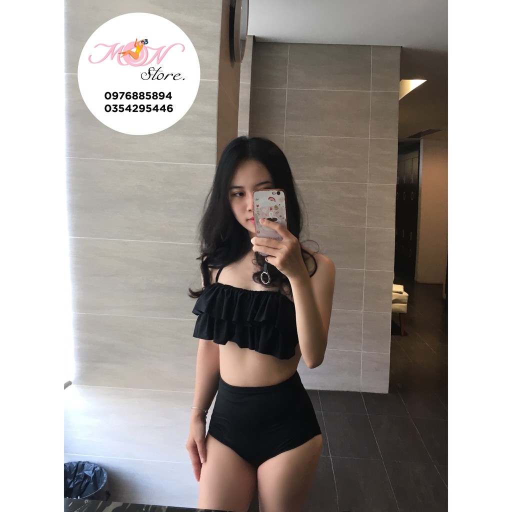 Bikini Bèo 2 tầng (có ảnh khách feedback)