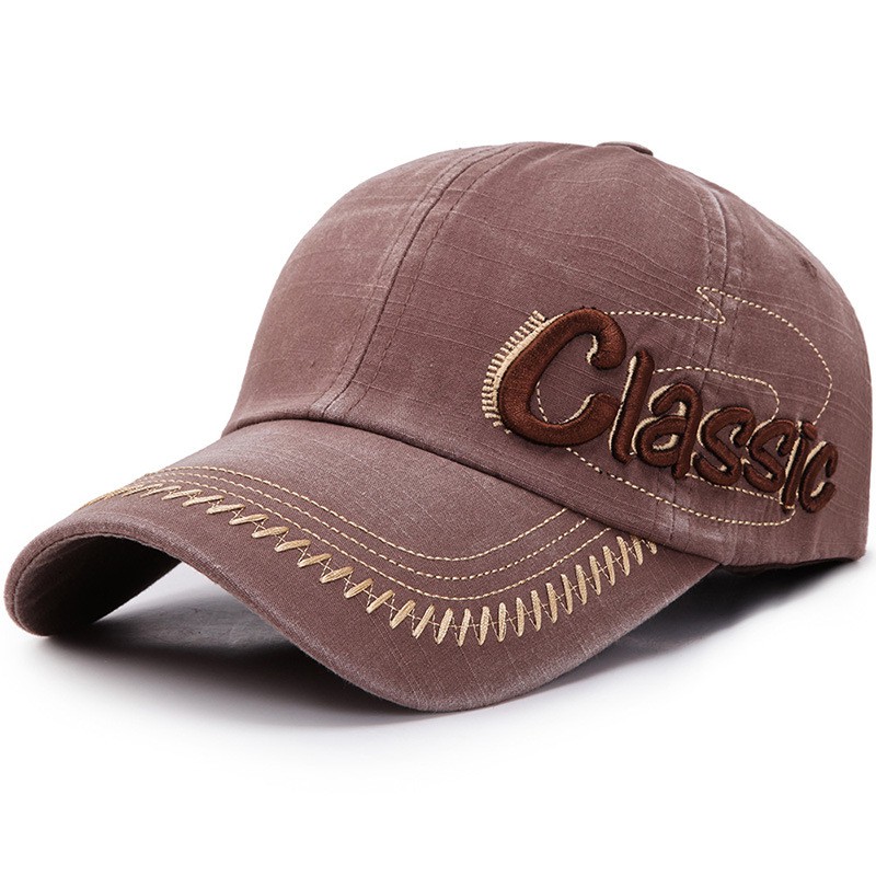 Nón Kết Kiểu Bụi Classic Unisex PO780