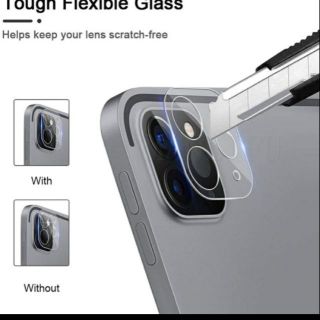 Kính cường lực bảo vệ camera ipad pro 11 2020, ipad pro 12.9 2020 siêu bảo vệ