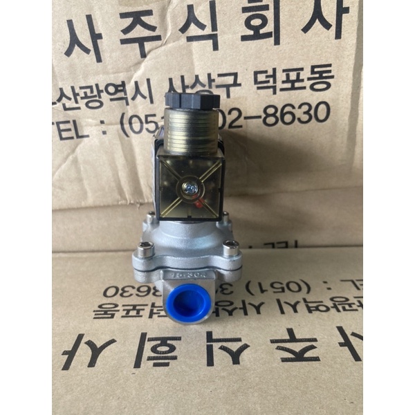 Van điện từ inox 304 COIL đúc siêu bền