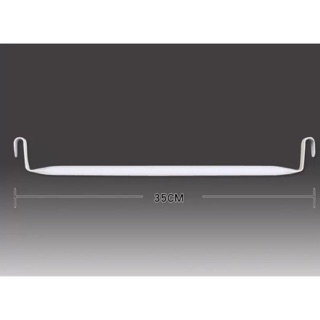 Thanh treo đồ quần áo ( cho tủ nhựa lắp ghép)