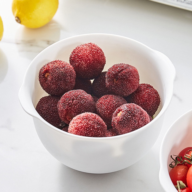 Rổ Rửa Rau Củ Quả Dạng Lưới Tiện Lợi