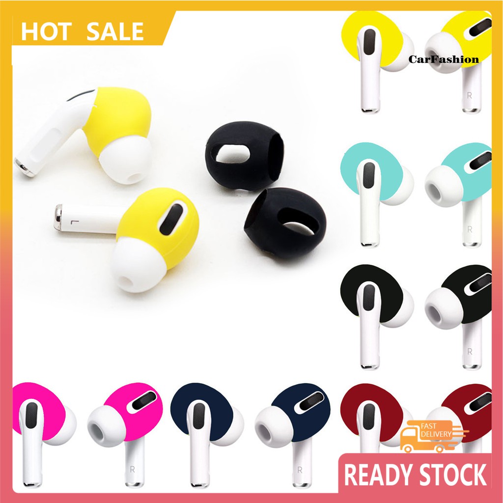 Xxx Vỏ Bảo Vệ Hộp Sạc Tai Nghe Airpods Pro Bằng Silicon Siêu Mỏng Mềm Chống Bụi Tiện Dụng