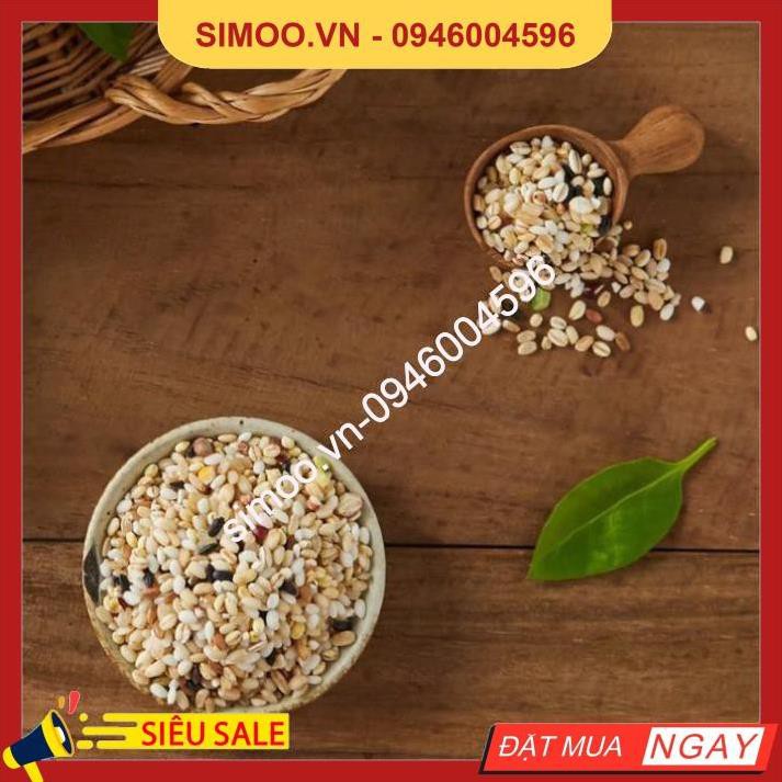 💥 ⚡ SẢN PHẨM CHÍNH HÃNG 💥 ⚡ [DASAENG] GẠO TRỘN NGŨ CỐC 800G - [다생] 잡곡 15곡혼식 800G 💥 ⚡