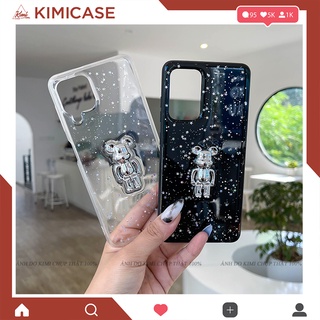 Ốp Oppo A1K A59 A15 A16 A52 A54 A55 A73 A74 A95 A92 A53 A93 A94 A31 A91 A3s A7 A5S A12 a5/A9-2020 silicon nhũ Kaw bạc