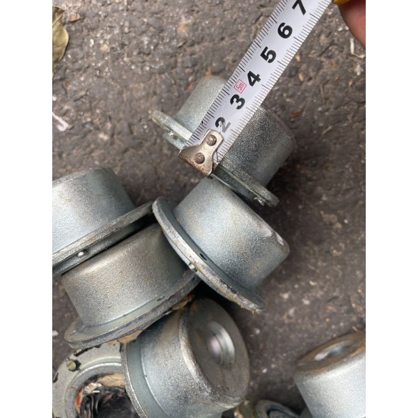 1 cái Nam châm từ neo từ neo coil khoảng 38.5 48.5 cho thợ chế loa.