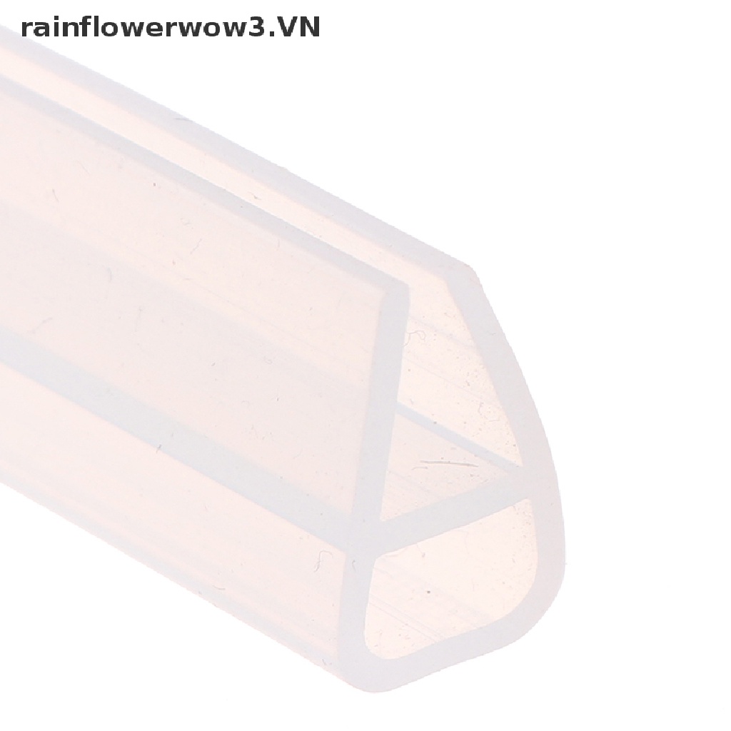 Cuộn Dây Silicone 1M F U h Dán Viền Cửa Kính / Cửa Sổ / Nhà Tắm Chống Thời Tiết