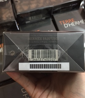 💥 Nước hoa nam Terre - Pure Parfum