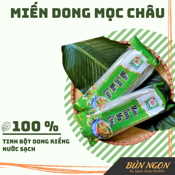 Miến Dong Mộc Châu Kiên Sơn