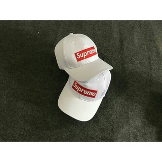Nón mũ lưỡi trai Supreme