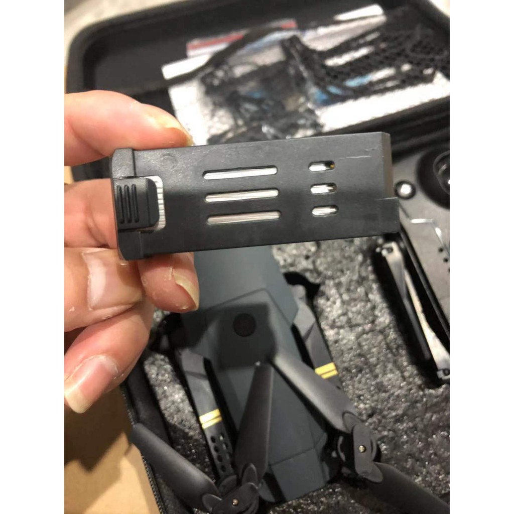 *Sẵn hàng*Pin máy bay điều khiển Flycam E58, 1800mAh 3.7v