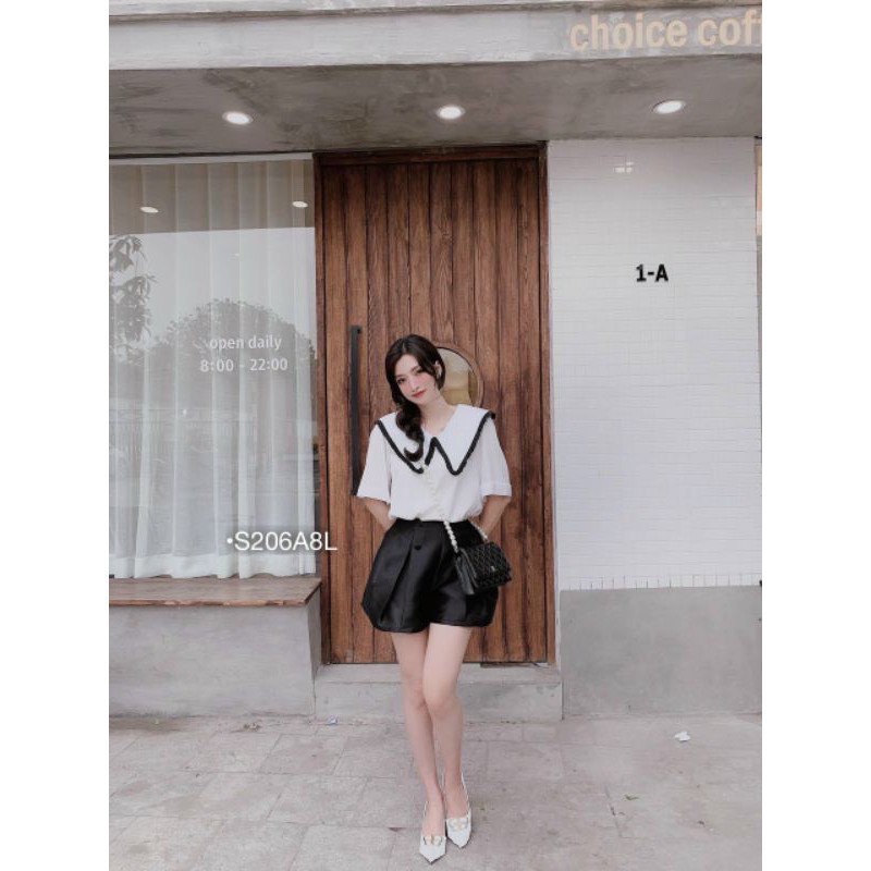 Set đồ nữ cá tính, set váy bộ đi chơi sang chảnh mùa hè đẹp 8A00065 JKR | BigBuy360 - bigbuy360.vn