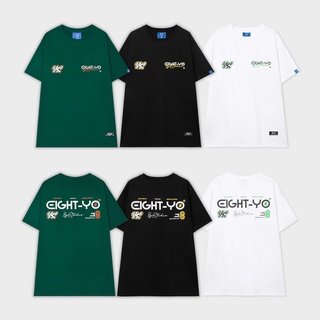 Áo thun 8YO International Tee ver2.0 # 3 màu áo