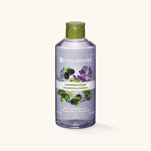 Yves Rocher Sữa Tắm Hơn 20 mùi 400ML - Made In France