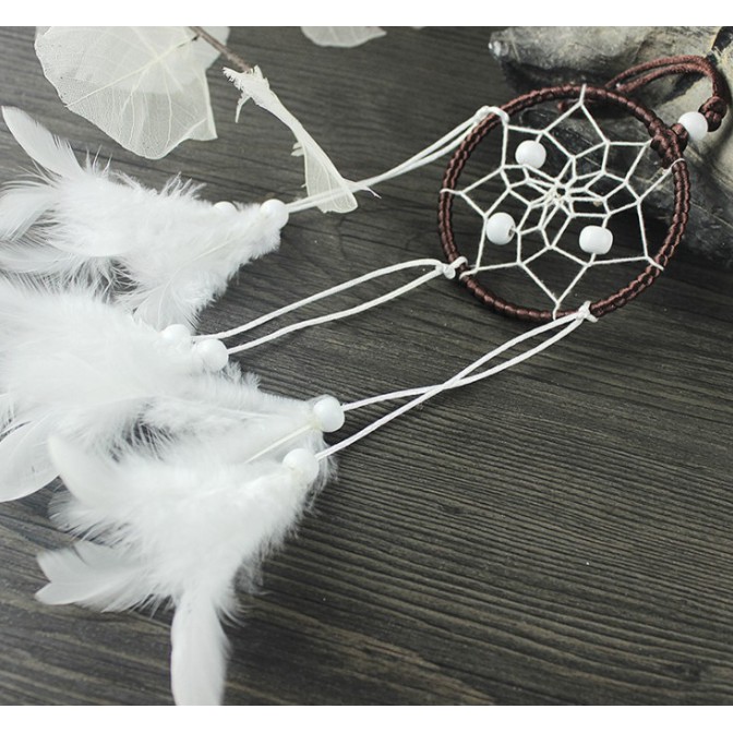 BN25 - Phụ kiện treo trang trí Dream Catcher XR068