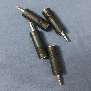 Jack chuyển cổng audio 6.5 ra 3.5
