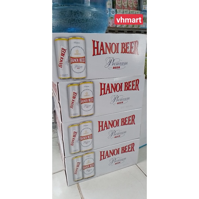 Bia Hà Nội Premium 330ml