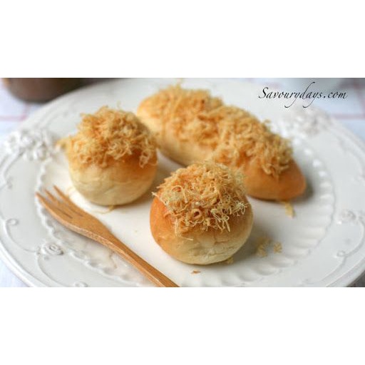 Chà bông heo, bò  đặc biệt / ruốc heo, bò