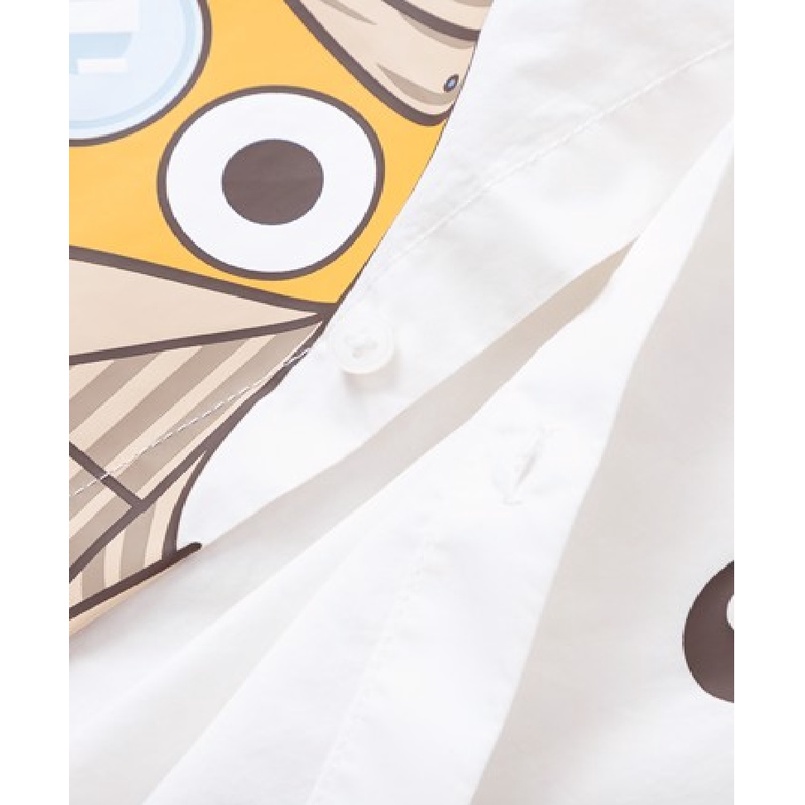 Áo sơ mi thời trang BALABALA - TODDLER dành cho bé trai 201222118104