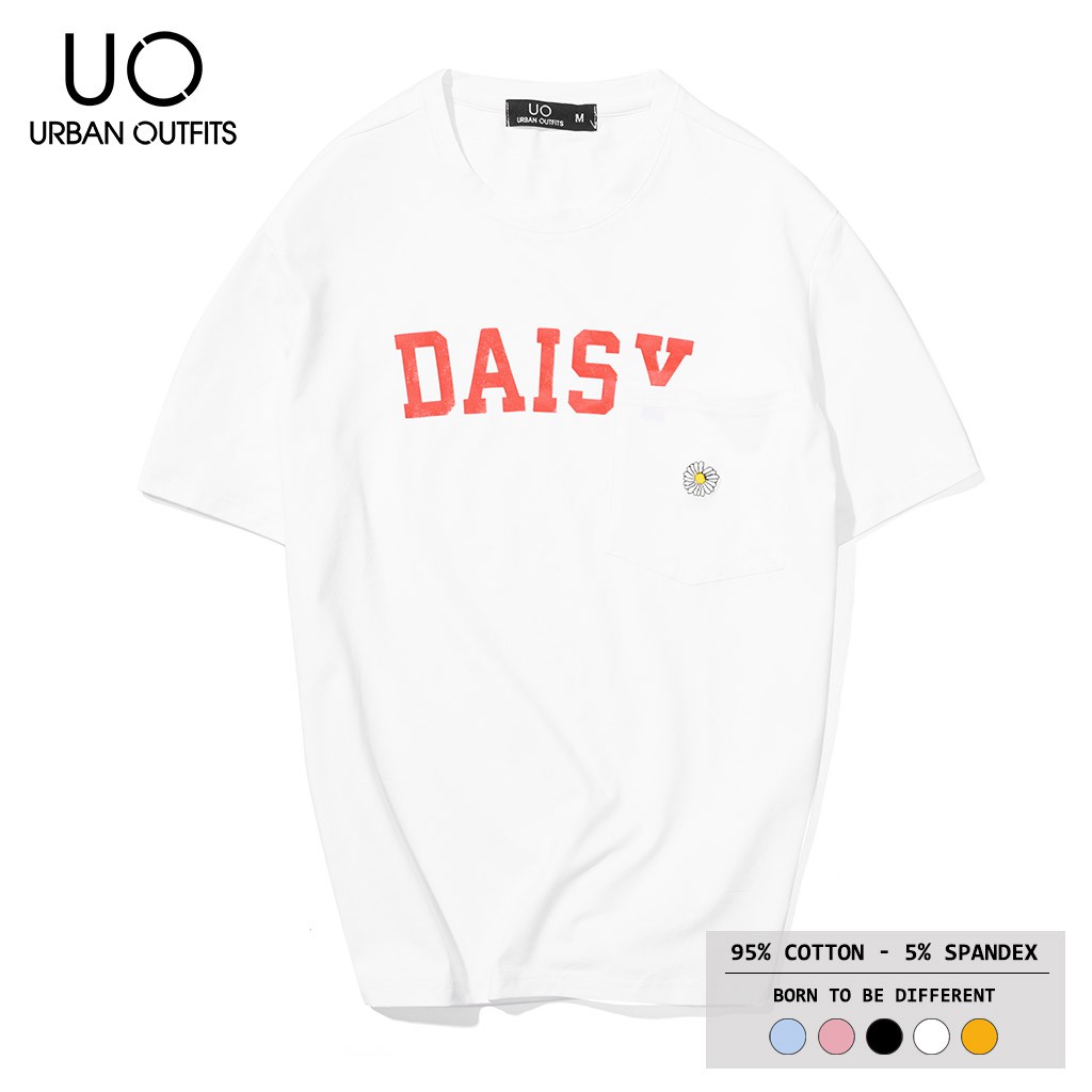 Áo Thun Tay Ngắn Nam Nữ URBAN OUTFITS In 4 Chữ ATR17 Form Suông Cotton 4 Chiều Local Brand | BigBuy360 - bigbuy360.vn