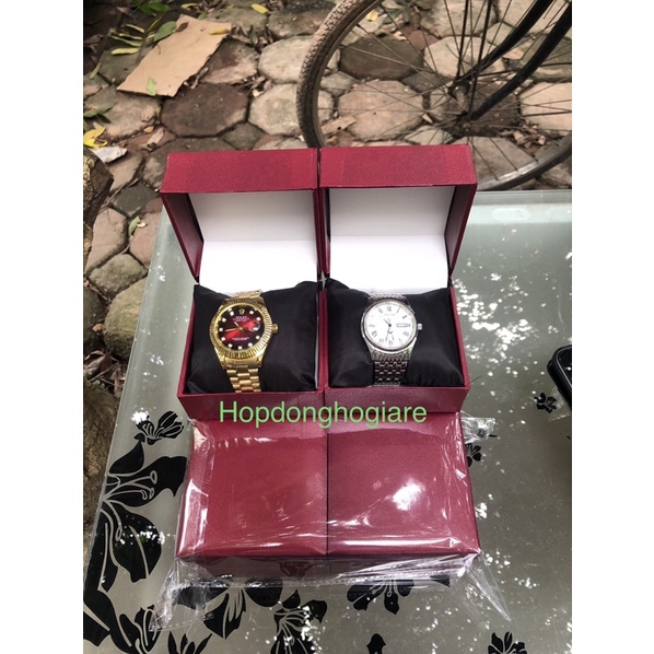 Hộp đồng hồ