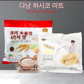  Bánh yến mạch Hàn Quốc gói 350g 