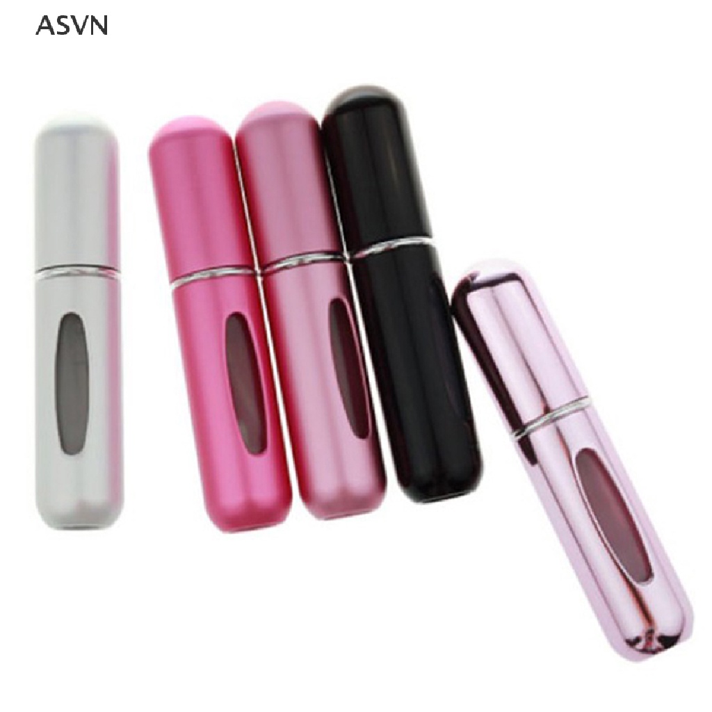 Asvn❤ Chai Rỗng Đựng Nước Hoa Dạng Xịt Dung Tích 5ml
